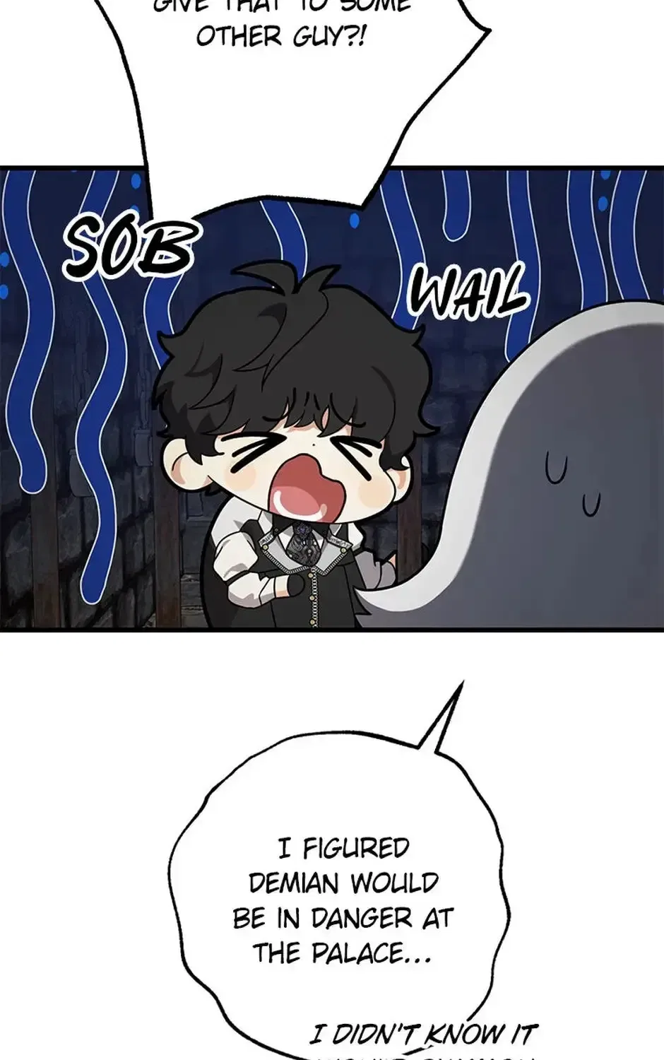 The Fake Was Thrown Away Chapter 67 – Page 107