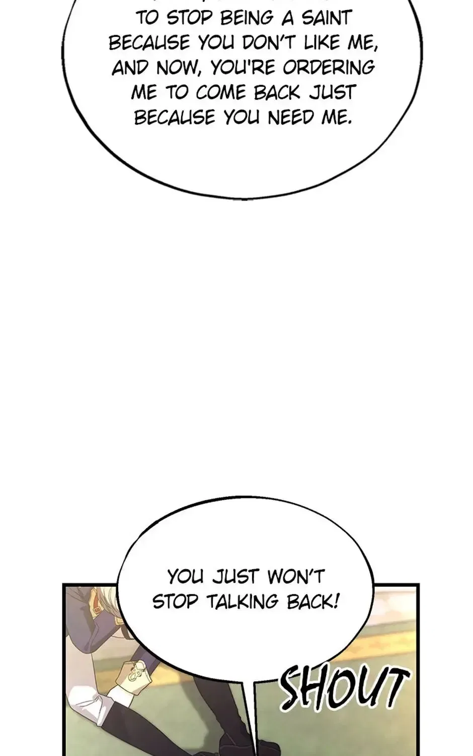 The Fake Was Thrown Away Chapter 66 – Page 38