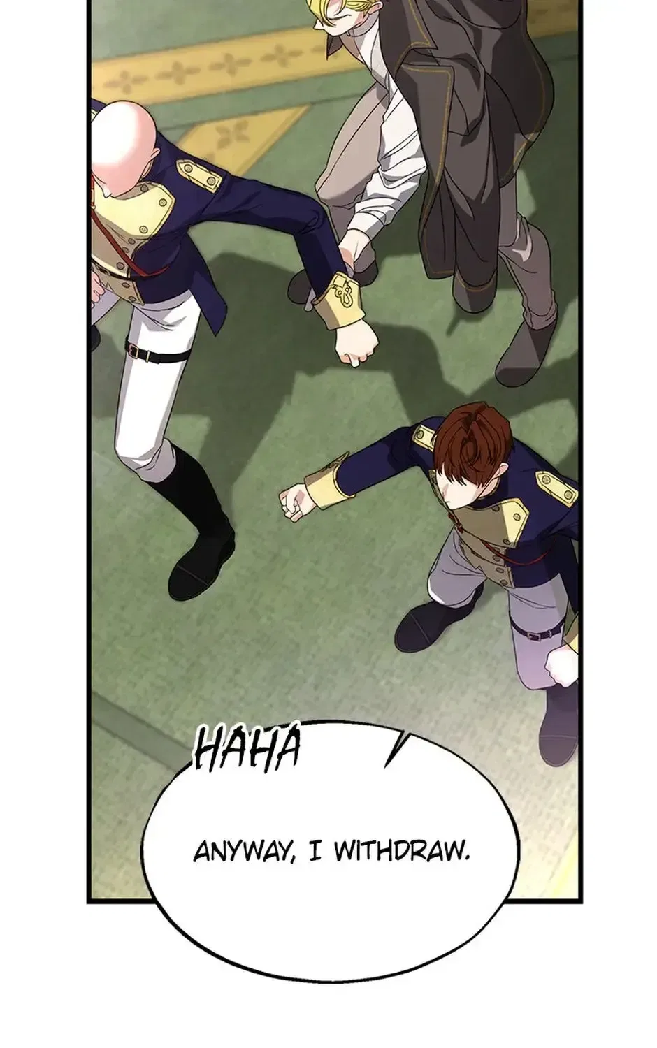 The Fake Was Thrown Away Chapter 66 – Page 40