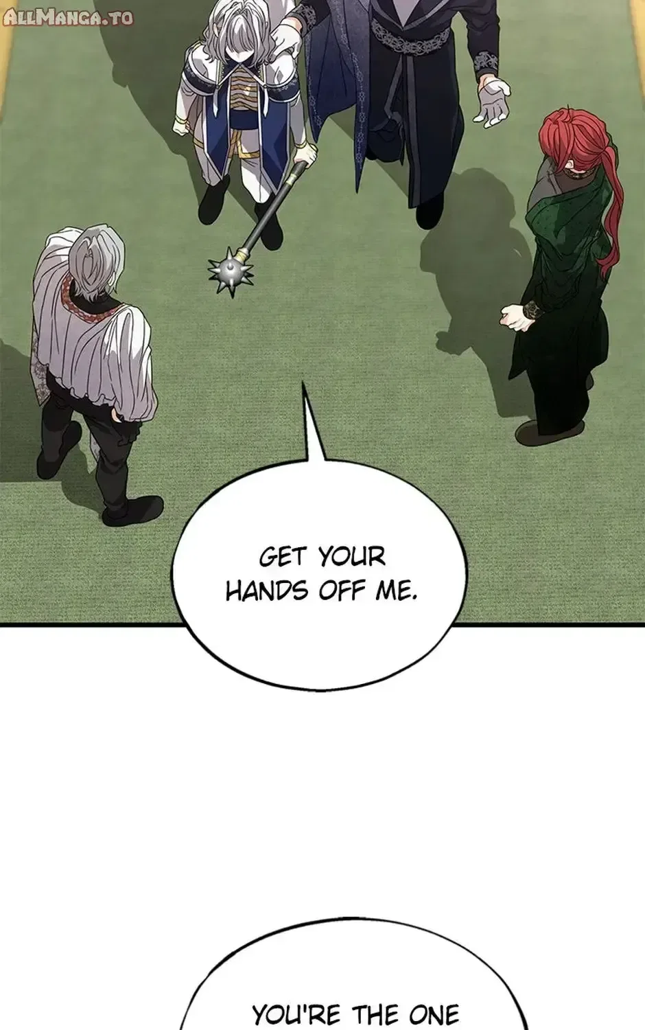 The Fake Was Thrown Away Chapter 66 – Page 64