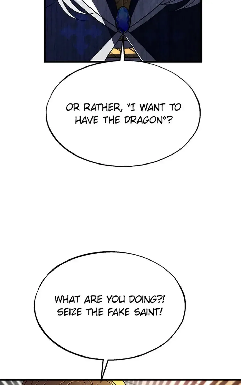 The Fake Was Thrown Away Chapter 65 – Page 57