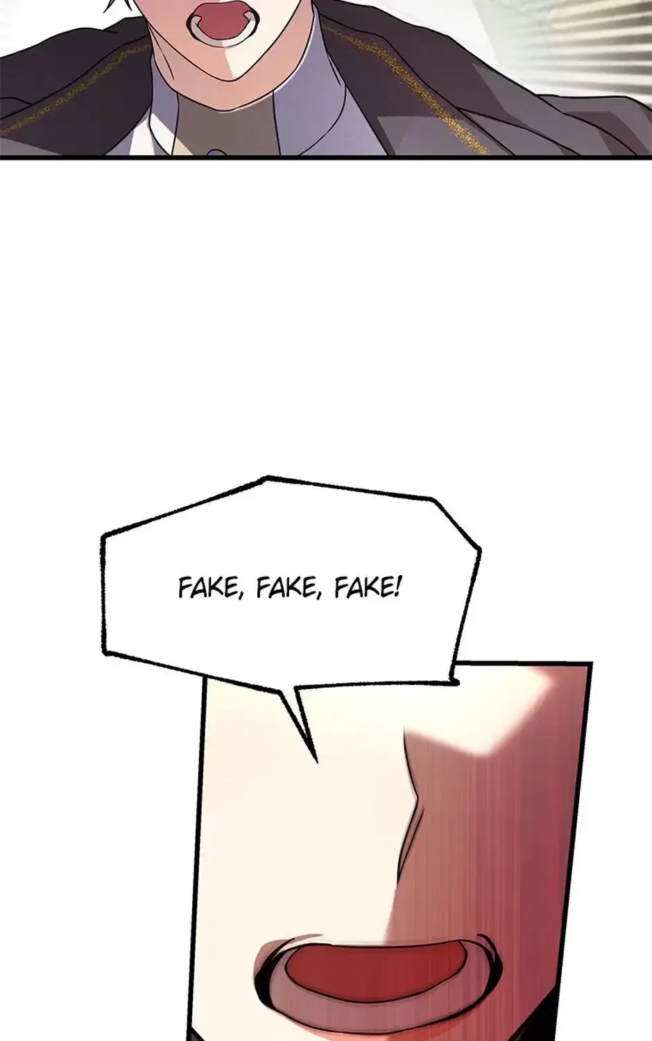 The Fake Was Thrown Away Chapter 65 – Page 59