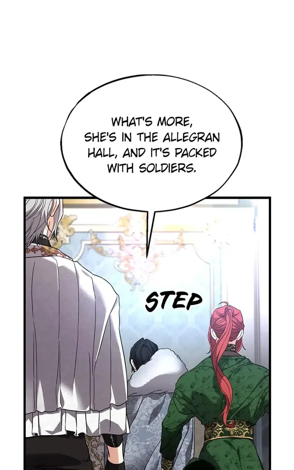 The Fake Was Thrown Away Chapter 65 – Page 73