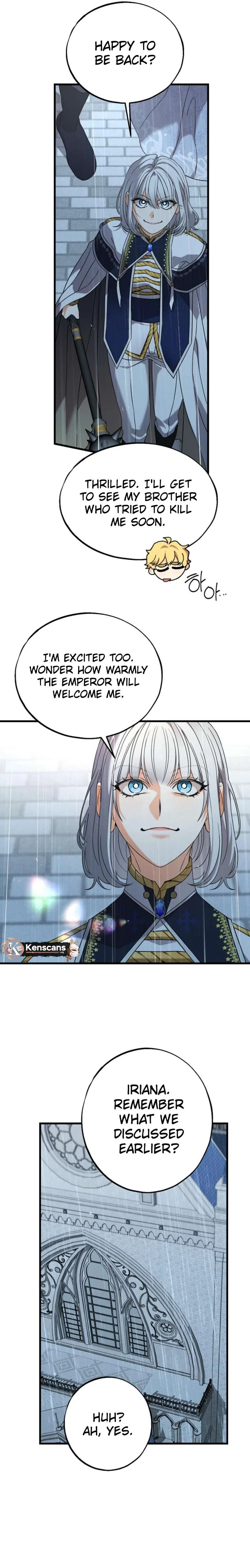 The Fake Was Thrown Away Chapter 64 – Page 2