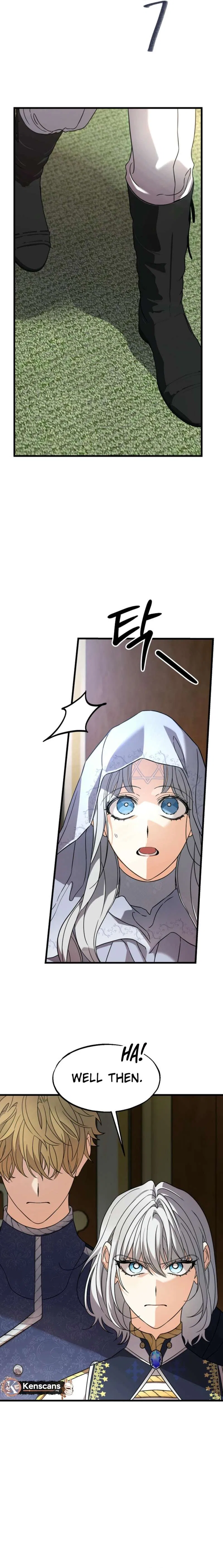 The Fake Was Thrown Away Chapter 64 – Page 7