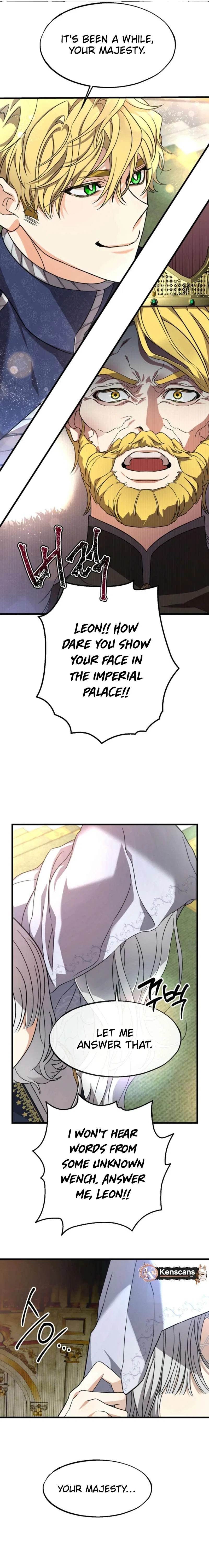 The Fake Was Thrown Away Chapter 64 – Page 11