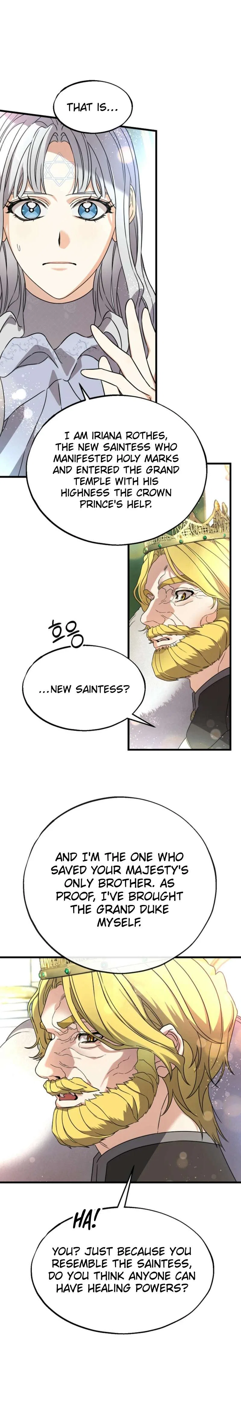 The Fake Was Thrown Away Chapter 64 – Page 12