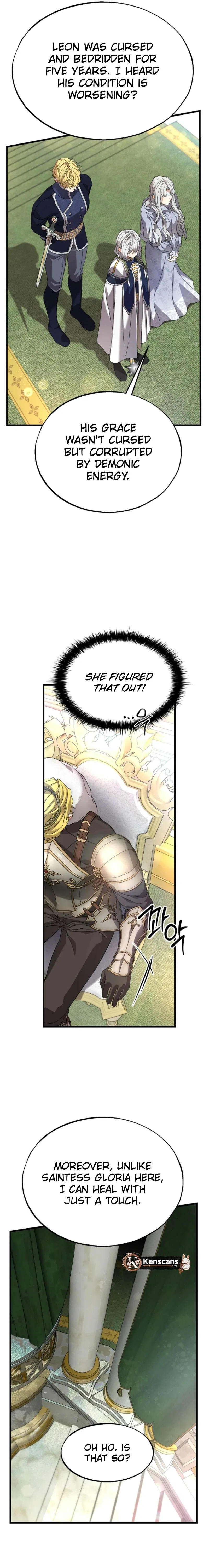 The Fake Was Thrown Away Chapter 64 – Page 13