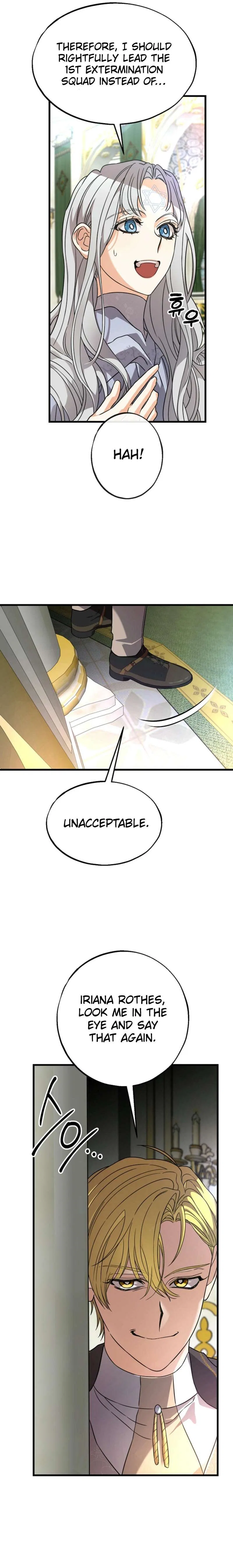 The Fake Was Thrown Away Chapter 64 – Page 14