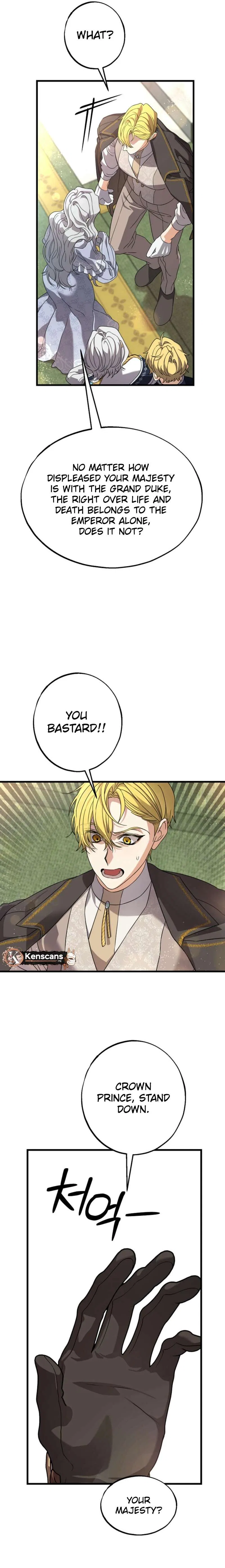 The Fake Was Thrown Away Chapter 64 – Page 16