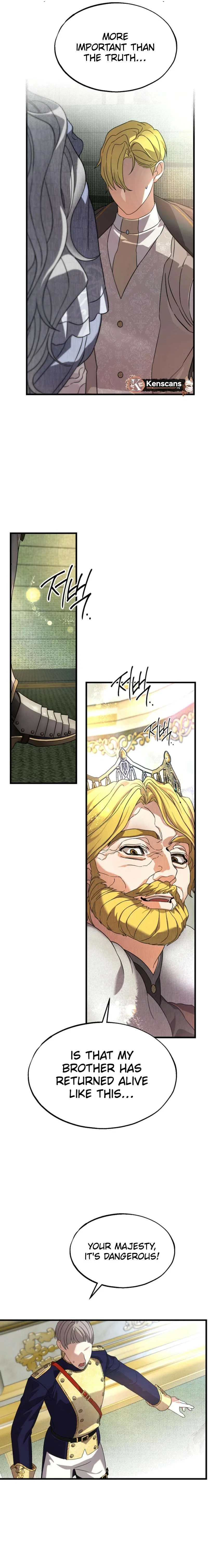The Fake Was Thrown Away Chapter 64 – Page 18
