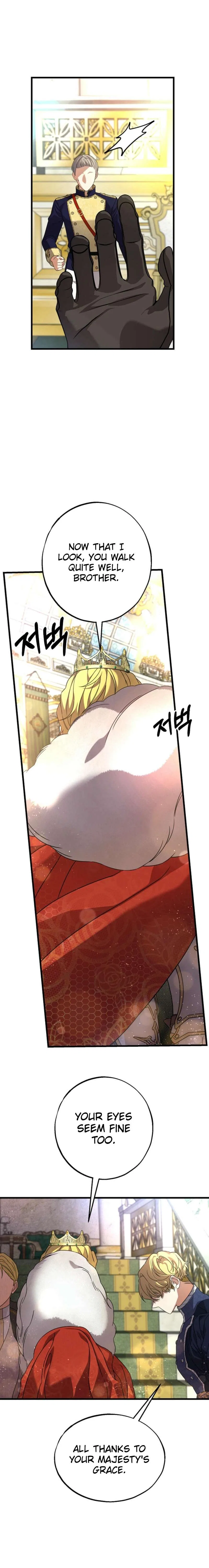 The Fake Was Thrown Away Chapter 64 – Page 19