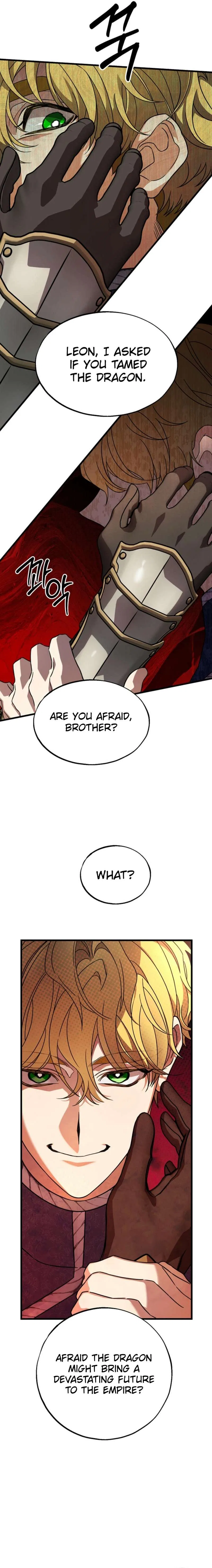 The Fake Was Thrown Away Chapter 64 – Page 21
