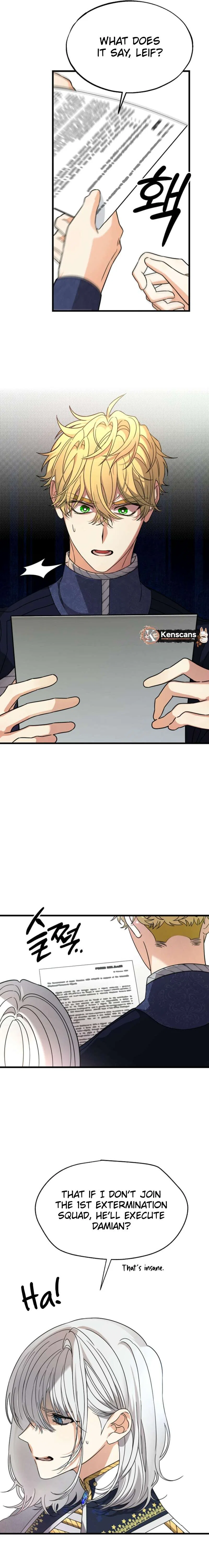 The Fake Was Thrown Away Chapter 63 – Page 2