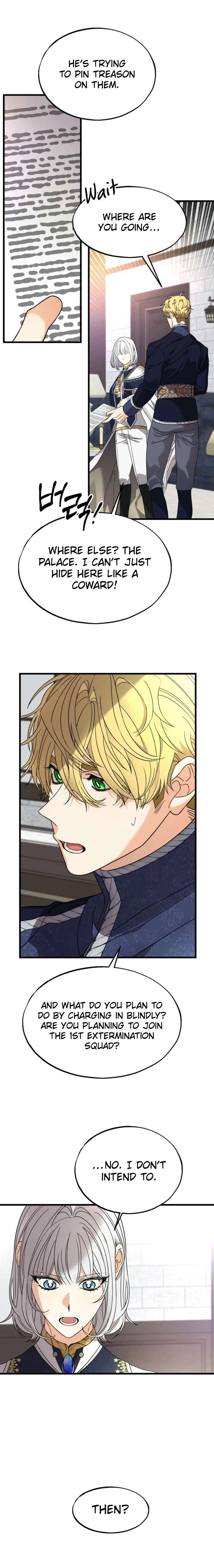 The Fake Was Thrown Away Chapter 63 – Page 3