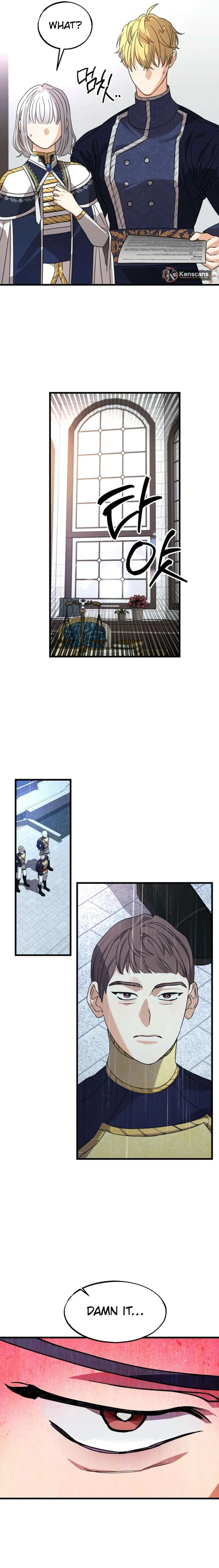 The Fake Was Thrown Away Chapter 63 – Page 5
