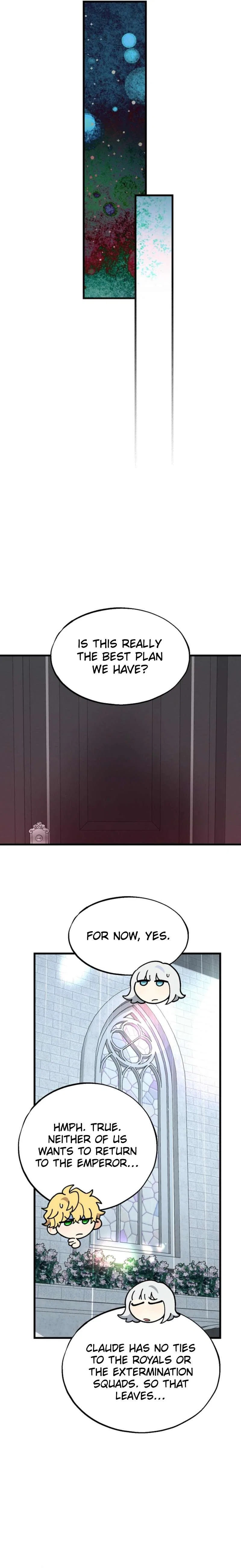 The Fake Was Thrown Away Chapter 63 – Page 6