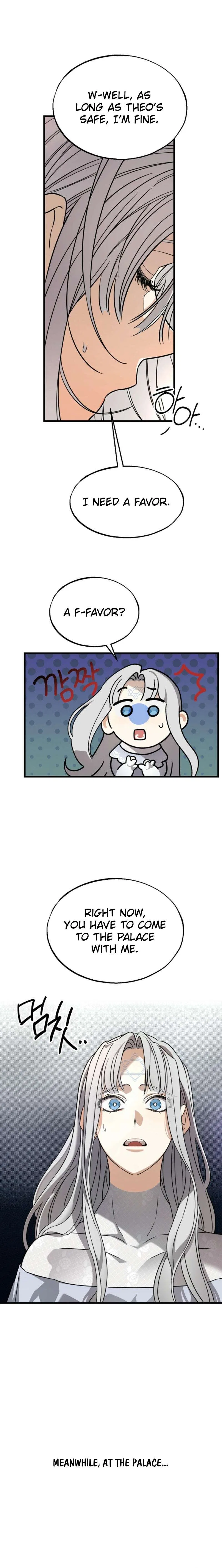 The Fake Was Thrown Away Chapter 63 – Page 9