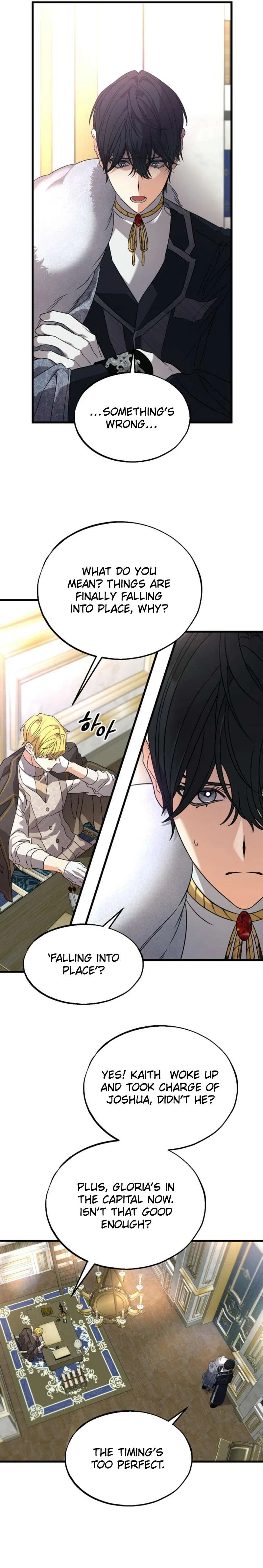 The Fake Was Thrown Away Chapter 63 – Page 10