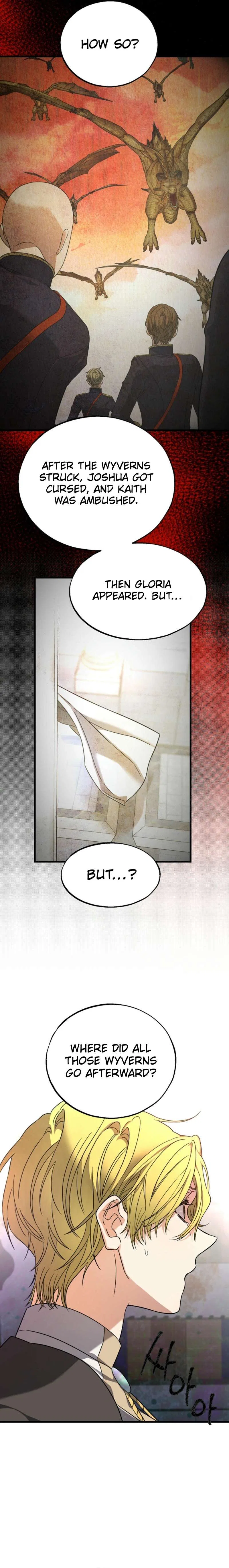 The Fake Was Thrown Away Chapter 63 – Page 12