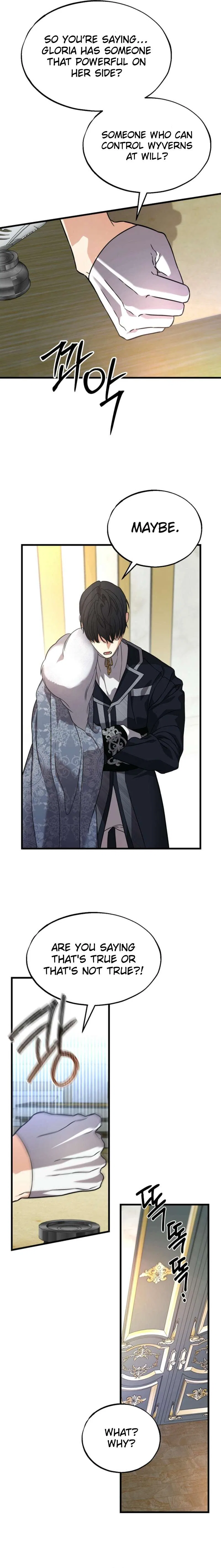 The Fake Was Thrown Away Chapter 63 – Page 13