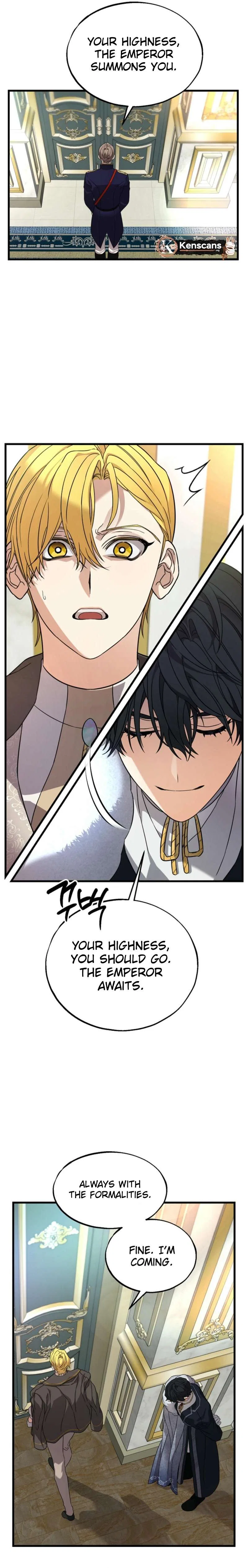 The Fake Was Thrown Away Chapter 63 – Page 14