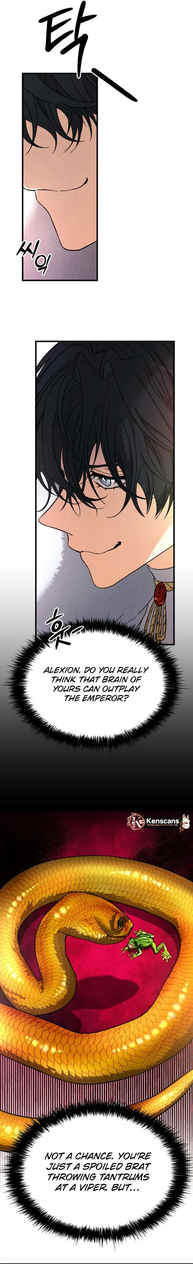 The Fake Was Thrown Away Chapter 63 – Page 15
