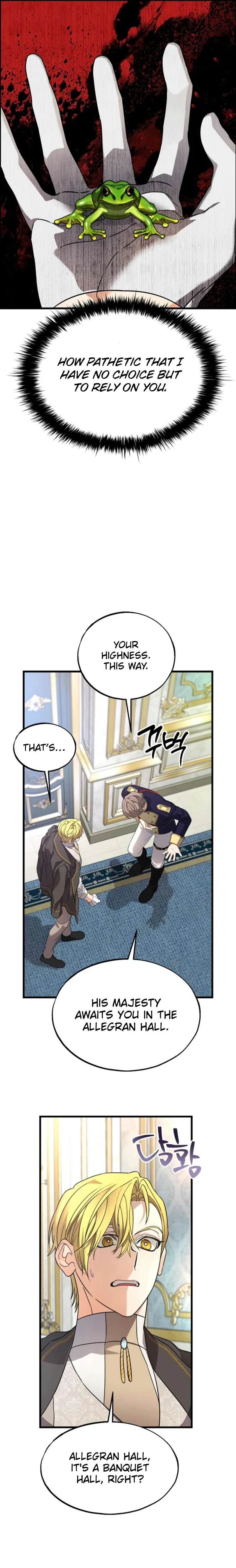 The Fake Was Thrown Away Chapter 63 – Page 16