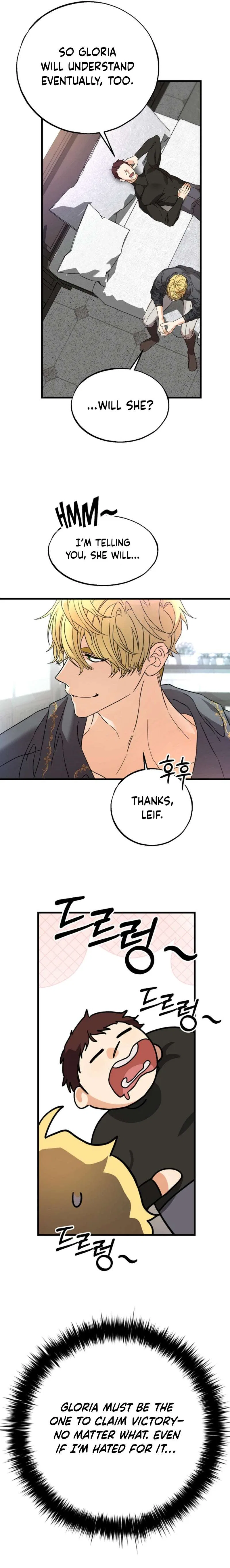 The Fake Was Thrown Away Chapter 62 – Page 3