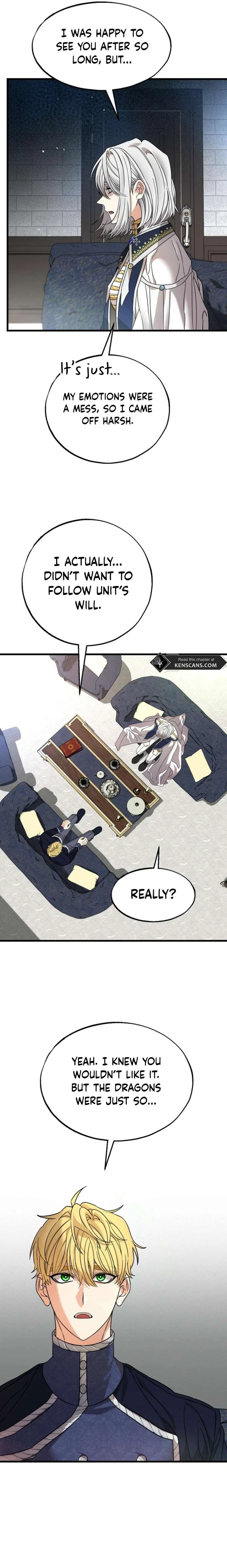The Fake Was Thrown Away Chapter 62 – Page 6