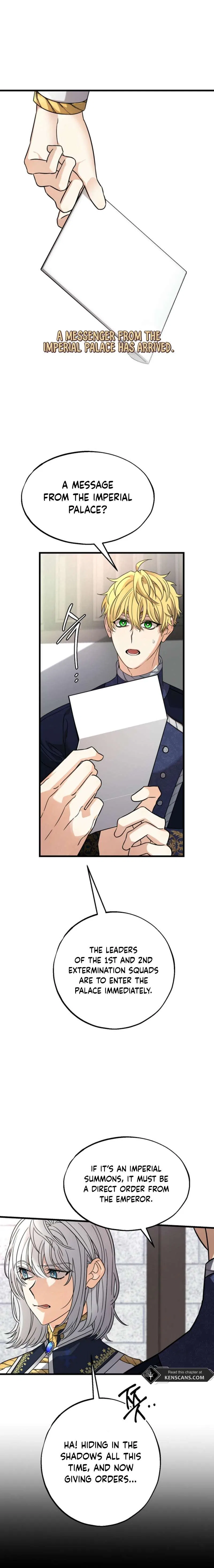 The Fake Was Thrown Away Chapter 62 – Page 8