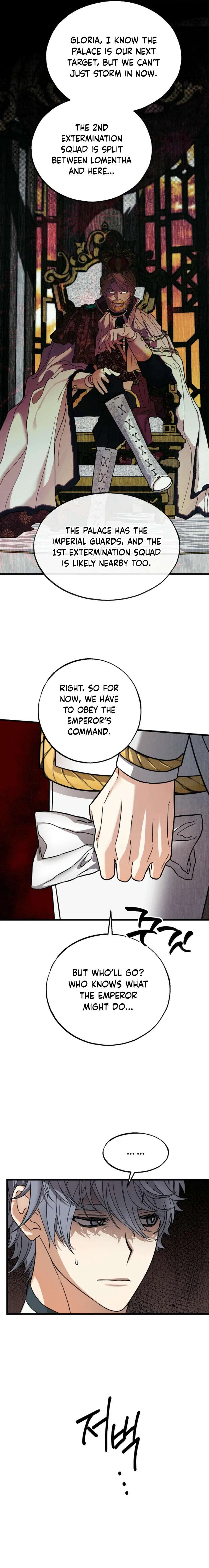 The Fake Was Thrown Away Chapter 62 – Page 9