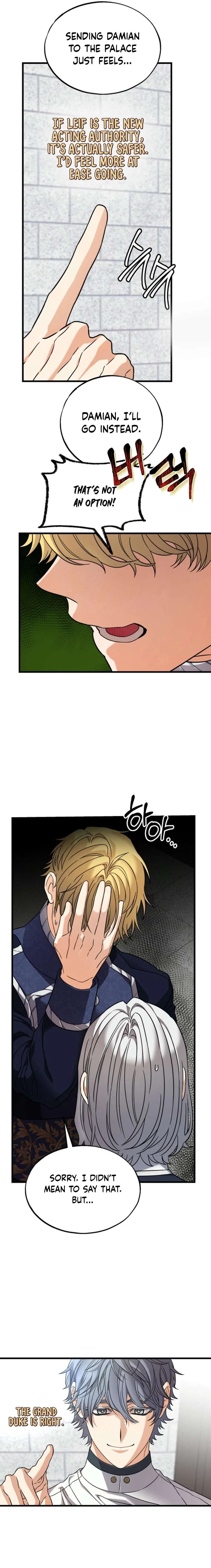 The Fake Was Thrown Away Chapter 62 – Page 11
