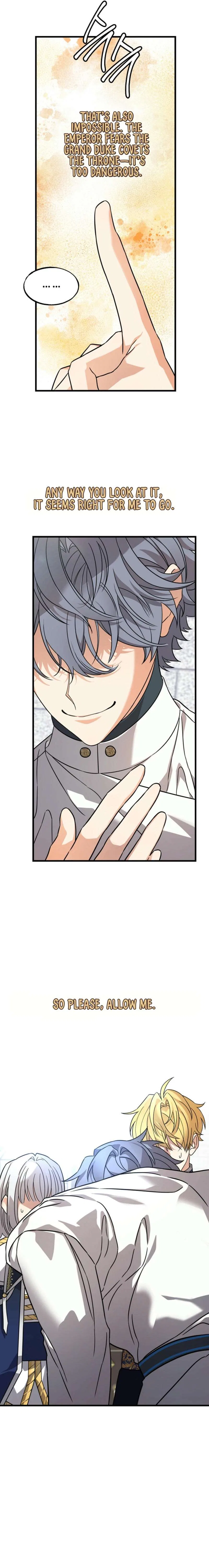 The Fake Was Thrown Away Chapter 62 – Page 13