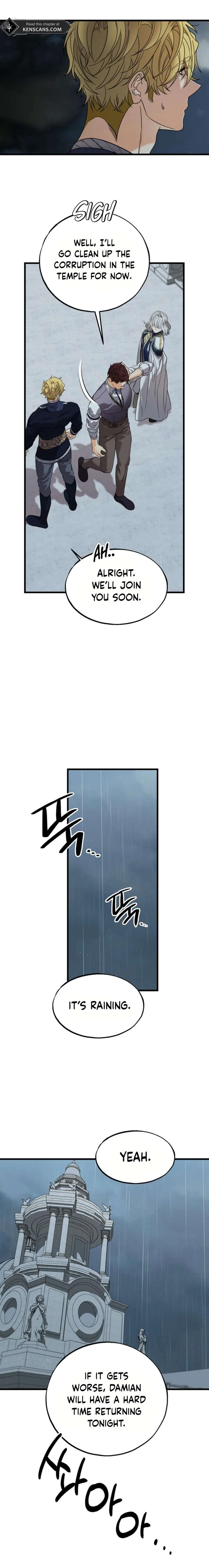 The Fake Was Thrown Away Chapter 62 – Page 16