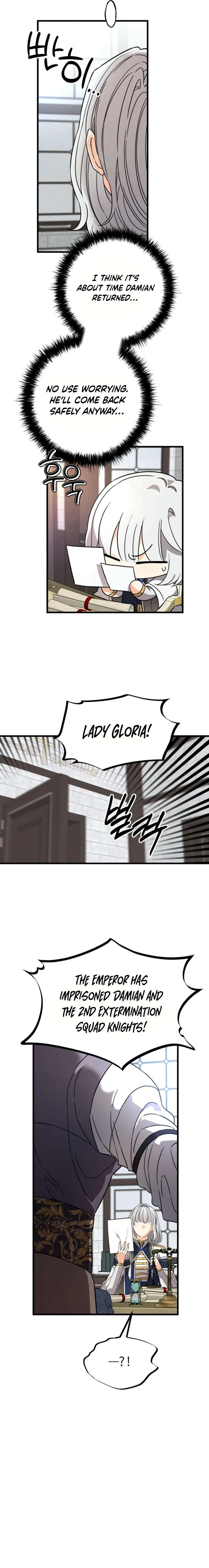 The Fake Was Thrown Away Chapter 62 – Page 19
