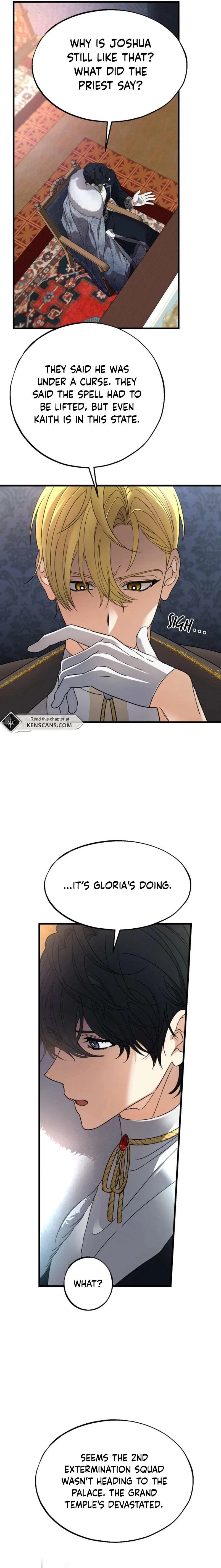 The Fake Was Thrown Away Chapter 61 – Page 2