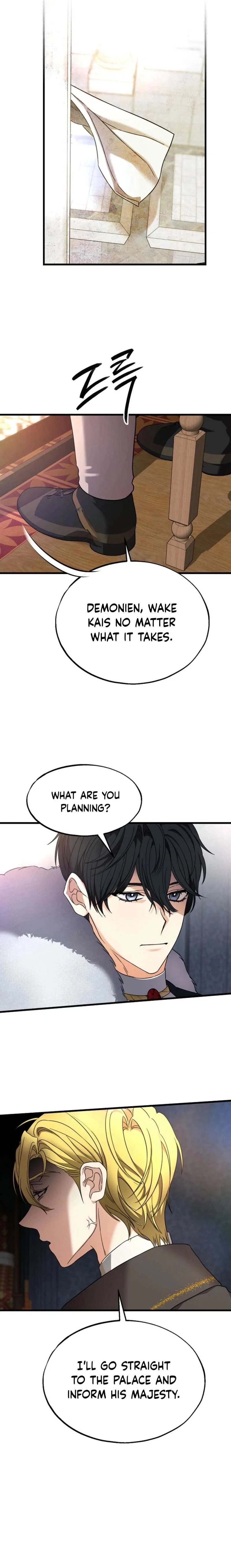 The Fake Was Thrown Away Chapter 61 – Page 3