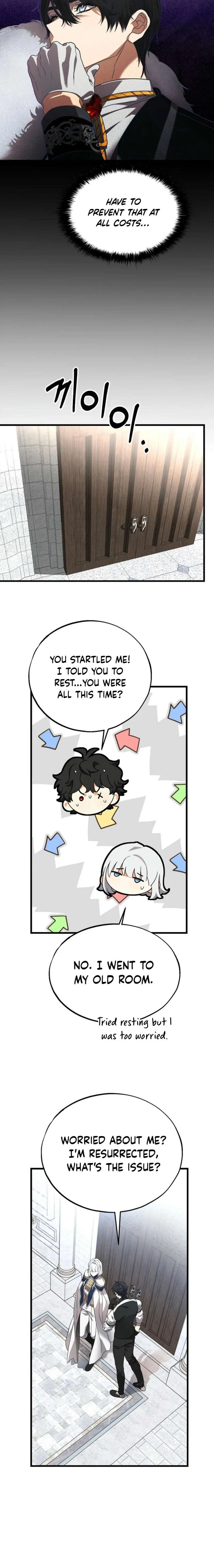 The Fake Was Thrown Away Chapter 61 – Page 6