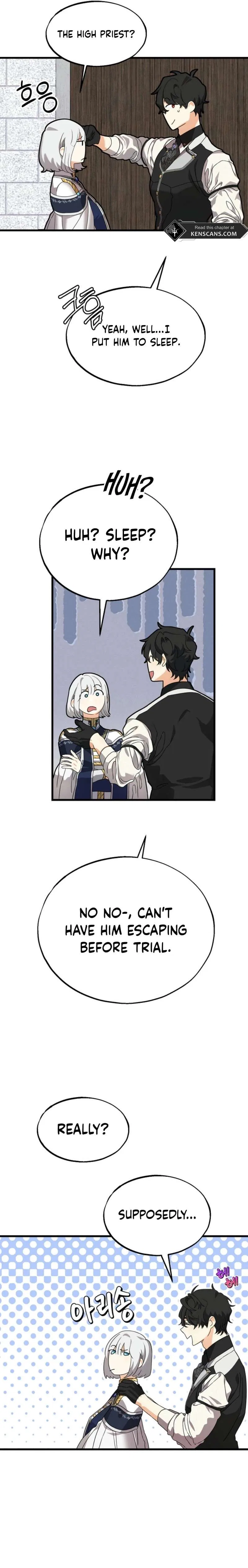 The Fake Was Thrown Away Chapter 61 – Page 7
