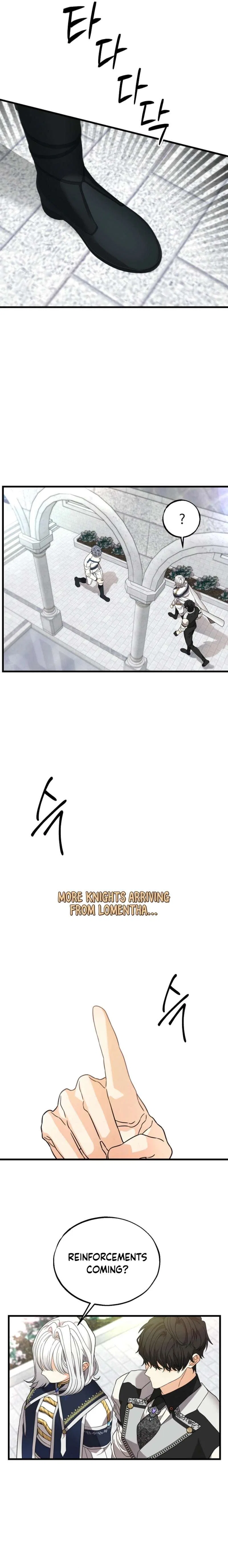 The Fake Was Thrown Away Chapter 61 – Page 8
