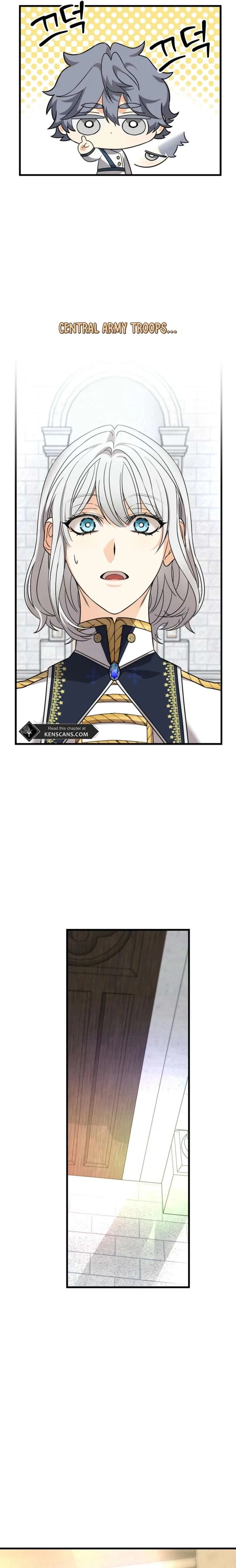 The Fake Was Thrown Away Chapter 61 – Page 9