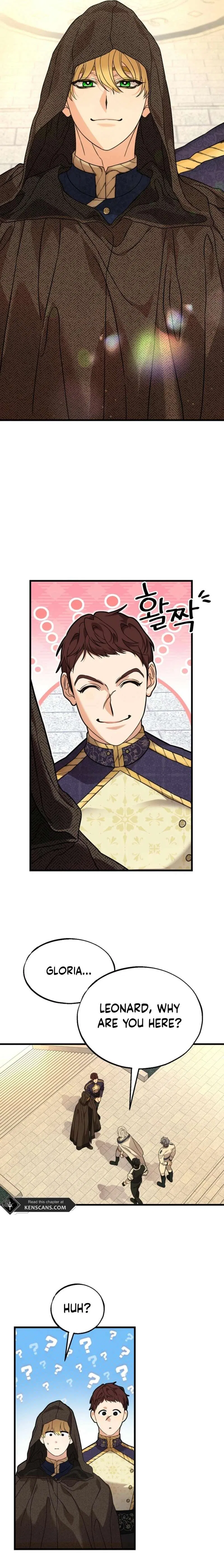 The Fake Was Thrown Away Chapter 61 – Page 11