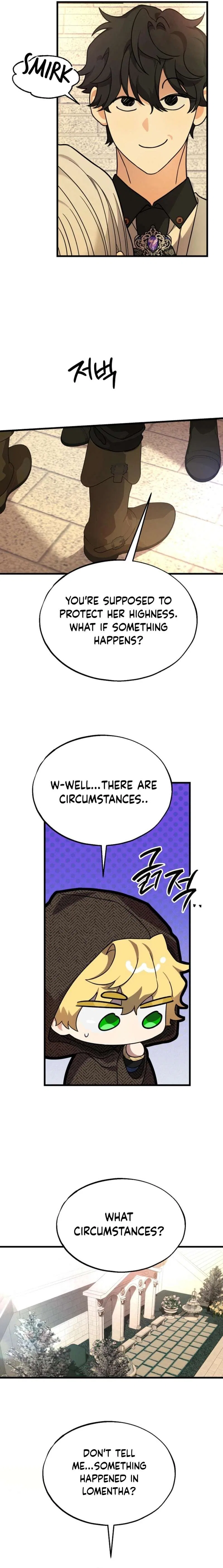 The Fake Was Thrown Away Chapter 61 – Page 12