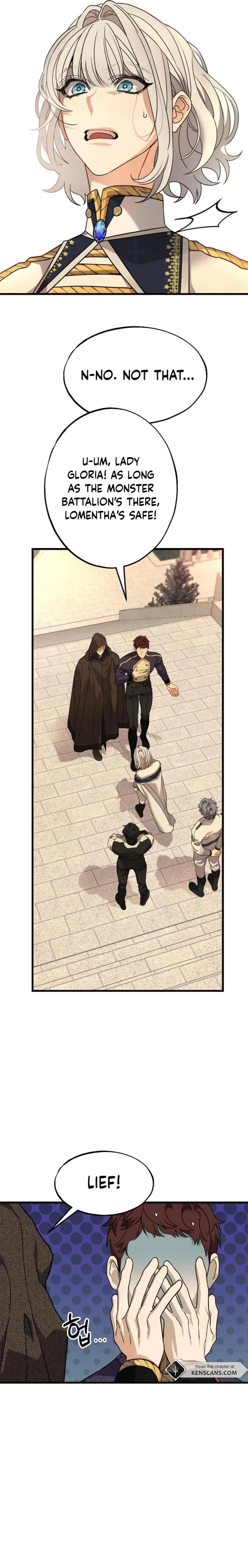 The Fake Was Thrown Away Chapter 61 – Page 13