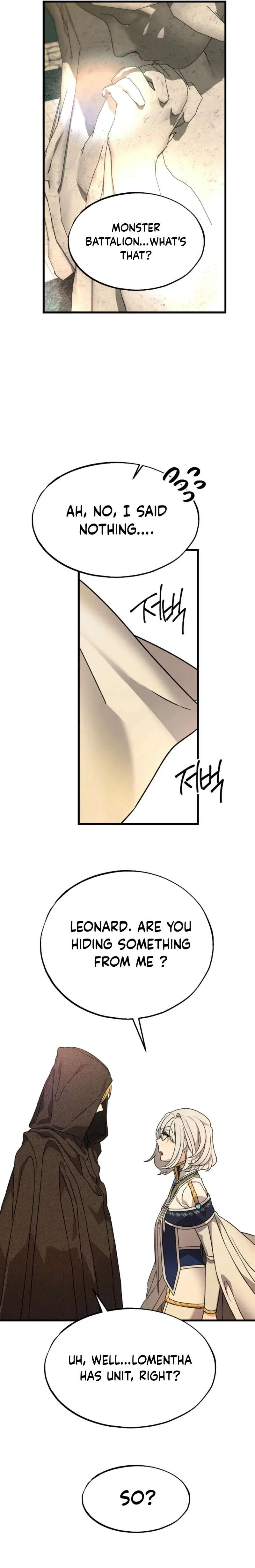 The Fake Was Thrown Away Chapter 61 – Page 14