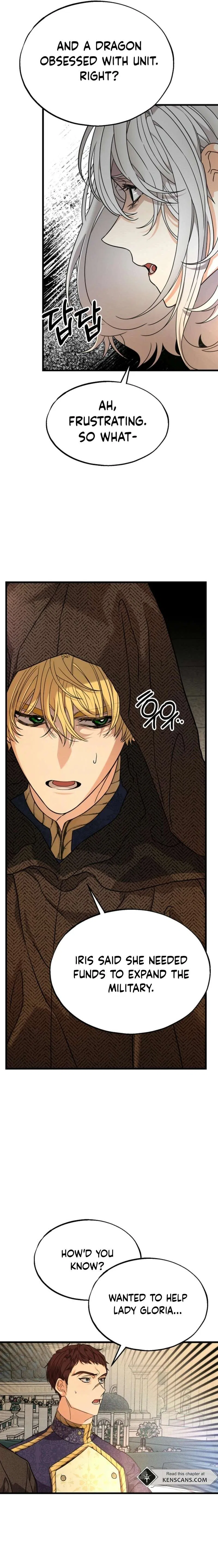 The Fake Was Thrown Away Chapter 61 – Page 15