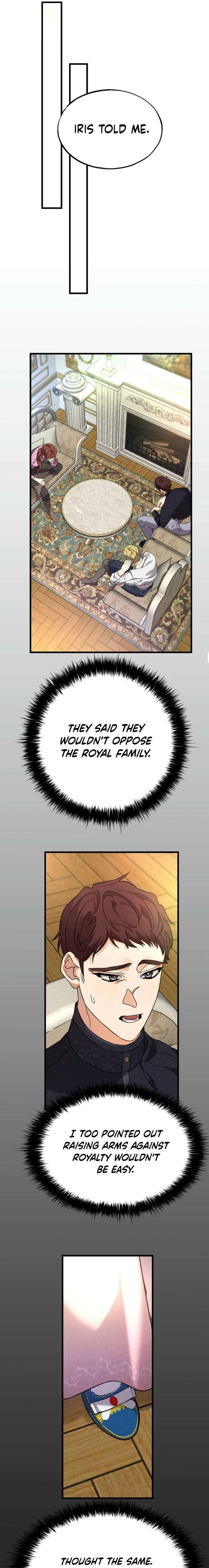 The Fake Was Thrown Away Chapter 61 – Page 16