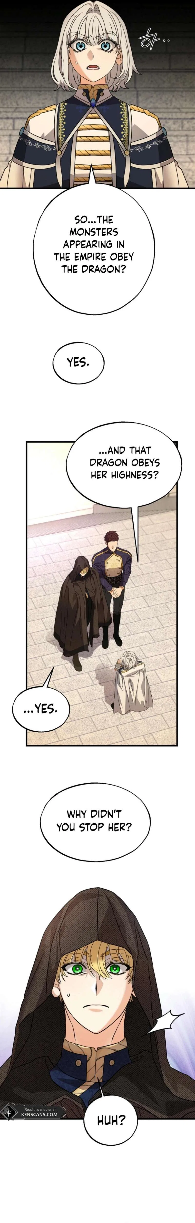 The Fake Was Thrown Away Chapter 61 – Page 18
