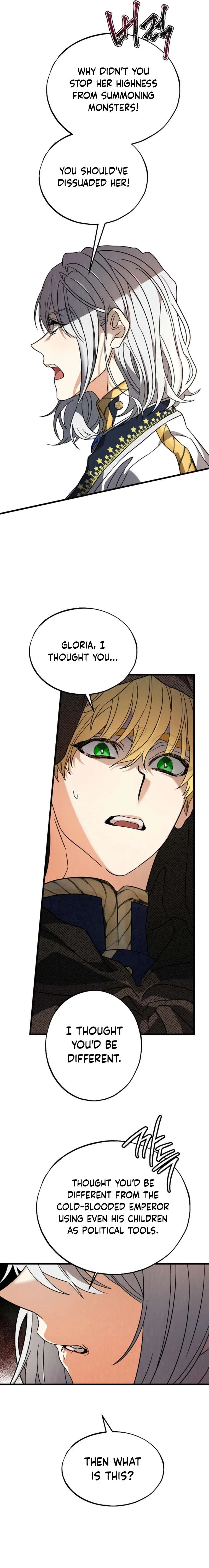 The Fake Was Thrown Away Chapter 61 – Page 19